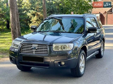 Авто Subaru Forester 2008 № 7987726