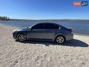 Авто Subaru Legacy 2013 № 7987728