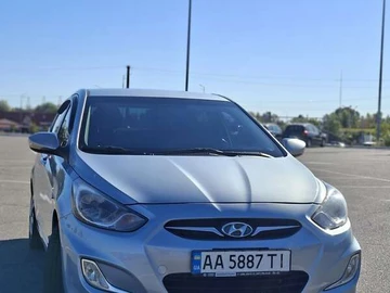 Авто Hyundai Accent 2011 № 7987730