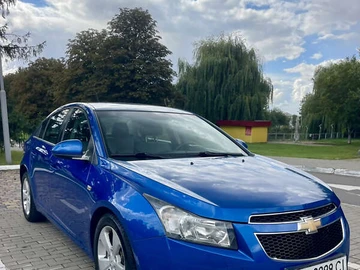 Авто Chevrolet Cruze 2011 № 7987731