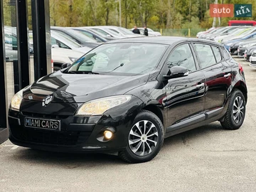 Авто Renault Megane 2009 № 7987733