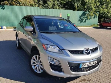 Авто Mazda Cx-7 2011 № 7987735