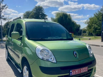 Авто Renault Kangoo 2009 № 7987737