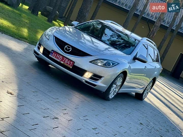 Авто Mazda 6 2009 № 7987738