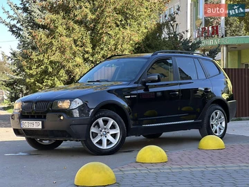 Авто BMW X3 2006 № 7987741