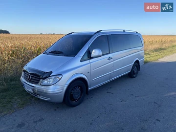 Авто Mercedes Vito 2004 № 7987742