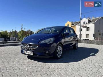 Авто Opel Corsa 2014 № 7987743