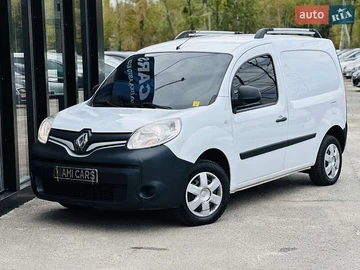 Авто Renault Kangoo 2013 № 7987744