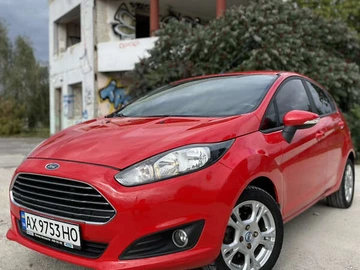 Авто Ford Fiesta 2013 № 7987745