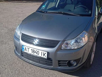 Авто Suzuki Liana 2008 № 7987748