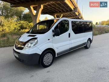Авто Opel Vivaro 2007 № 7987749
