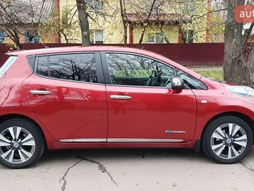 Авто Nissan Leaf 2014 № 7987750