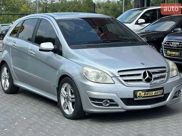 Авто Mercedes B-Class 2009 № 7987751