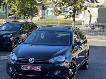 Авто Volkswagen Golf 2011 № 7987752