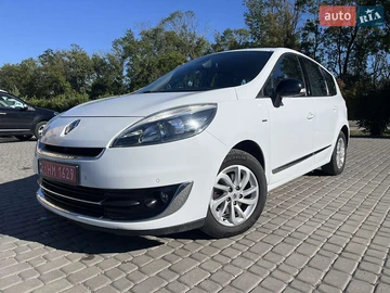 Авто Renault Grand Scenic 2011 № 7987754