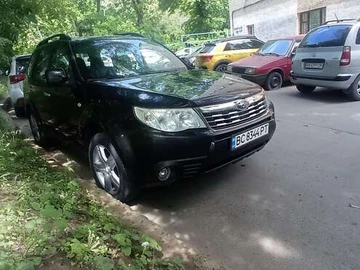 Авто Subaru Forester 2008 № 7987755