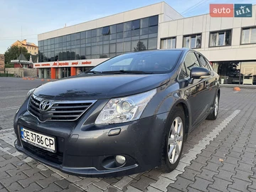 Авто Toyota Avensis 2011 № 7987757