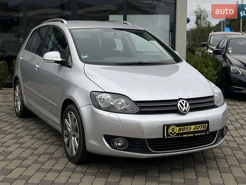 Авто Volkswagen Golf Plus 2009 № 7987760
