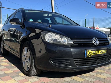 Авто Volkswagen Golf 2010 № 7987762