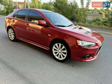 Авто Mitsubishi Lancer 2010 № 7987763
