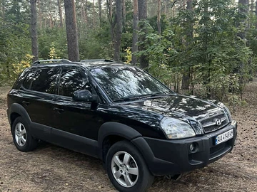 Авто Hyundai Tucson 2008 № 7987764