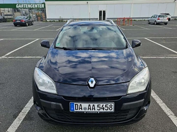 Авто Renault Megane 2010 № 7987765