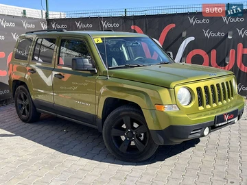Авто Jeep Patriot 2012 № 7987767