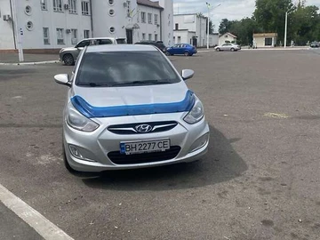 Авто Hyundai Accent 2012 № 7987768