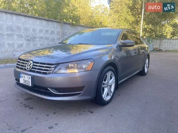 Авто Volkswagen Passat 2014 № 7987769