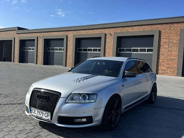 Авто Audi A6 2006 № 7987770