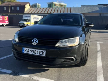 Авто Volkswagen Jetta 2013 № 7987774