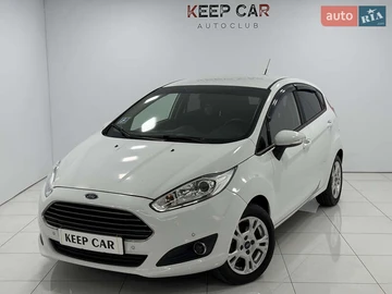 Авто Ford Fiesta 2018 № 7987775