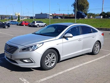Авто Hyundai Sonata 2014 № 7987776