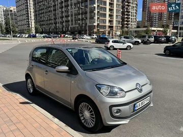 Авто Volkswagen Up 2013 № 7987777