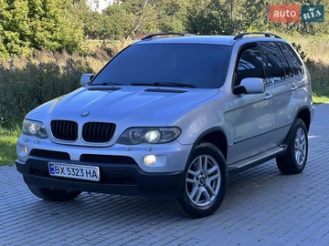 Авто BMW X5 2006 № 7987779
