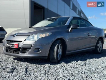 Авто Renault Megane 2011 № 7987780