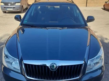 Авто Skoda Octavia 2010 № 7987782