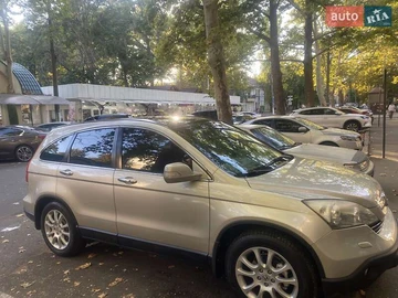 Авто Honda Cr-V 2007 № 7987783