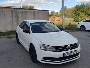 Авто Volkswagen Jetta 2014 № 7987784