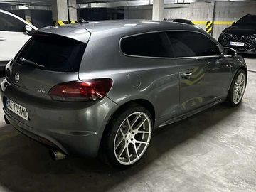 Авто Volkswagen Scirocco 2012 № 7987786
