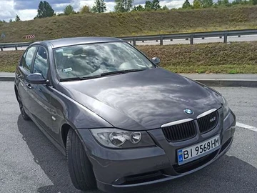 Авто BMW 3 Series 2008 № 7987787