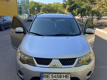 Авто Mitsubishi Outlander 2008 № 7987788