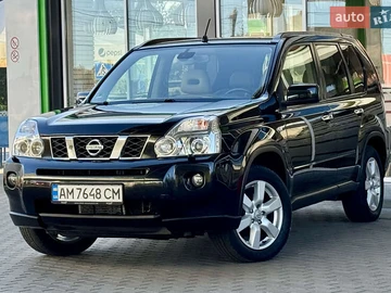 Авто Nissan X-Trail 2008 № 7987790