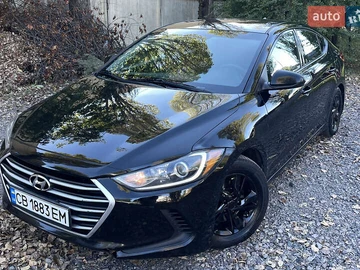 Авто Hyundai Elantra 2017 № 7987791