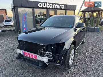Авто Audi Q5 2014 № 7987792
