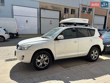 Авто Toyota Rav4 2009 № 7987793