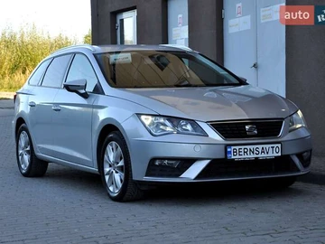 Авто SEAT Leon 2017 № 7987794