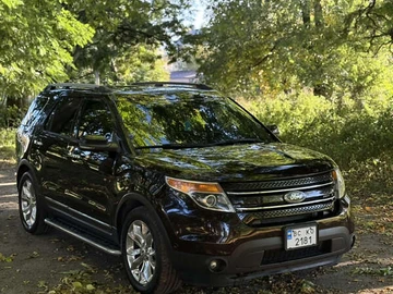 Авто Ford Explorer 2012 № 7987796