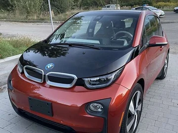 Авто BMW I3 2014 № 7987797