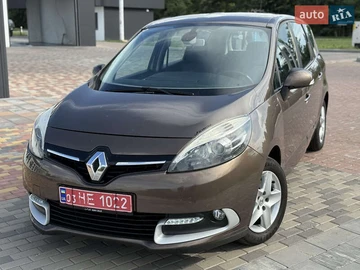 Авто Renault Grand Scenic 2014 № 7987894